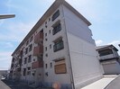 近鉄南大阪線/尺土駅 徒歩7分 4階 築47年の外観