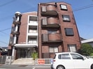 和歌山線/大和新庄駅 徒歩1分 2階 築34年の外観