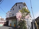 近鉄大阪線（近畿）/大和高田駅 徒歩7分 2階 築29年の外観