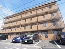 近鉄大阪線（近畿）/大和高田駅 徒歩7分 4階 築29年の外観