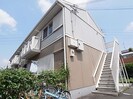 近鉄大阪線（近畿）/大和高田駅 徒歩18分 2階 築32年の外観