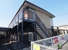 近鉄南大阪線/高田市駅 徒歩12分 2階 築42年の外観