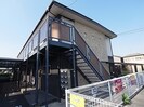 近鉄南大阪線/高田市駅 徒歩12分 2階 築42年の外観