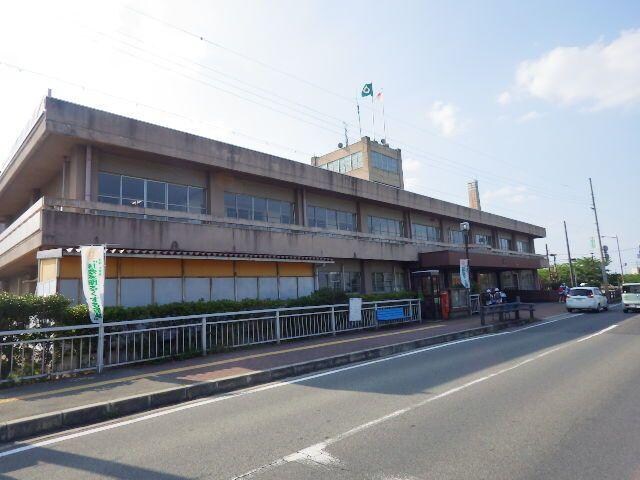 御所市役所(役所)まで1207m 近鉄御所線/近鉄御所駅 徒歩17分 1階 築30年