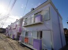 近鉄大阪線（近畿）/大和高田駅 徒歩13分 1階 築37年の外観