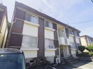 近鉄大阪線（近畿）/大和高田駅 徒歩23分 2階 築36年の外観