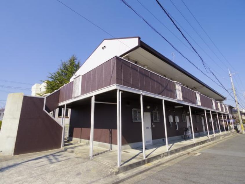  近鉄南大阪線/尺土駅 徒歩6分 1階 築38年