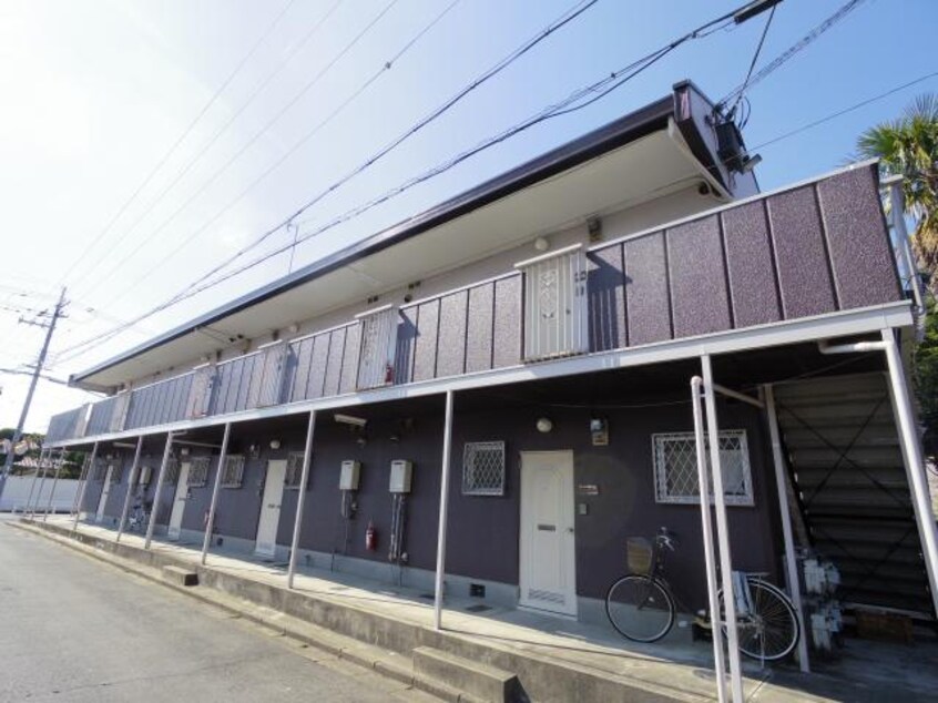  近鉄南大阪線/尺土駅 徒歩6分 1階 築38年