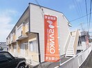 近鉄南大阪線/尺土駅 徒歩10分 2階 築37年の外観