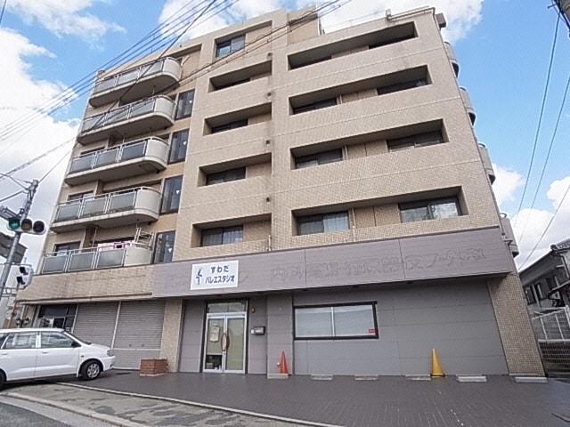  近鉄大阪線（近畿）/大和高田駅 徒歩10分 2階 築38年