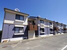 近鉄南大阪線/高田市駅 徒歩9分 1階 築35年の外観