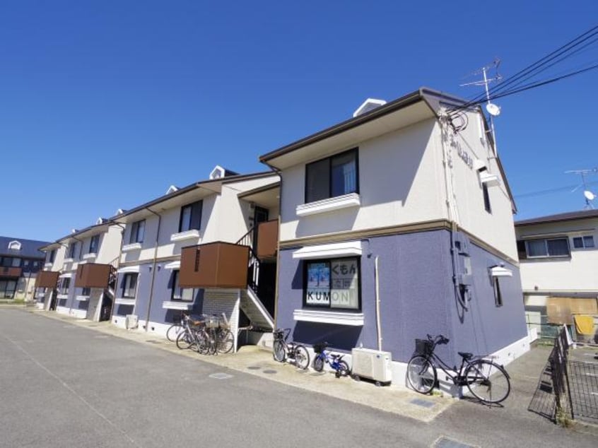  近鉄南大阪線/高田市駅 徒歩9分 2階 築35年