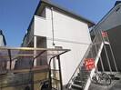 近鉄南大阪線/高田市駅 徒歩14分 2階 築31年の外観