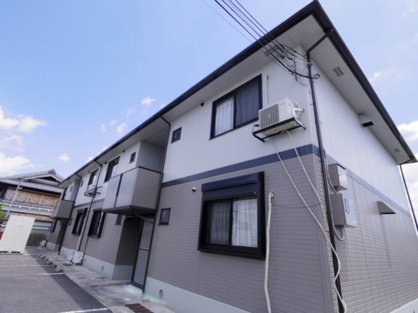  近鉄御所線/近鉄新庄駅 徒歩10分 2階 築25年