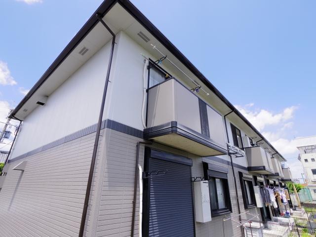  近鉄御所線/近鉄新庄駅 徒歩10分 2階 築25年