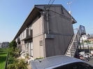 近鉄南大阪線/高田市駅 徒歩8分 2階 築36年の外観