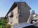 近鉄南大阪線/高田市駅 徒歩8分 1階 築36年の外観