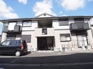 近鉄南大阪線/高田市駅 徒歩7分 1階 築25年の外観