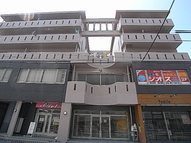  近鉄大阪線（近畿）/大和高田駅 徒歩4分 4階 築30年
