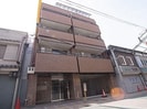近鉄大阪線（近畿）/大和高田駅 徒歩1分 3階 築23年の外観