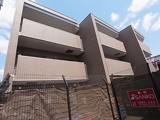  近鉄大阪線（近畿）/大和高田駅 徒歩14分 3階 築21年