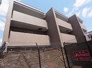 近鉄大阪線（近畿）/大和高田駅 徒歩14分 3階 築21年の外観
