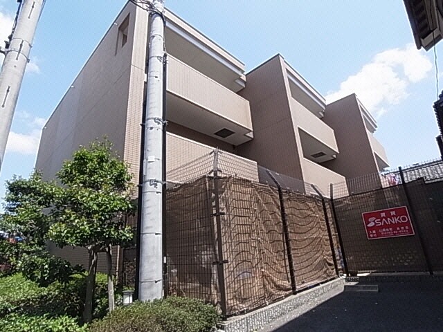  近鉄大阪線（近畿）/大和高田駅 徒歩14分 2階 築21年
