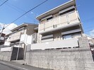 近鉄南大阪線/高田市駅 徒歩6分 2階 築31年の外観
