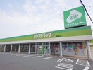 ジップドラッグ新庄店(ドラッグストア)まで501m 和歌山線/大和新庄駅 徒歩1分 2階 築21年