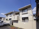近鉄南大阪線/高田市駅 徒歩17分 2階 築37年の外観