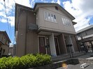 近鉄南大阪線/尺土駅 徒歩4分 2階 築21年の外観