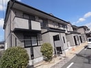 近鉄御所線/近鉄御所駅 徒歩10分 2階 築21年の外観