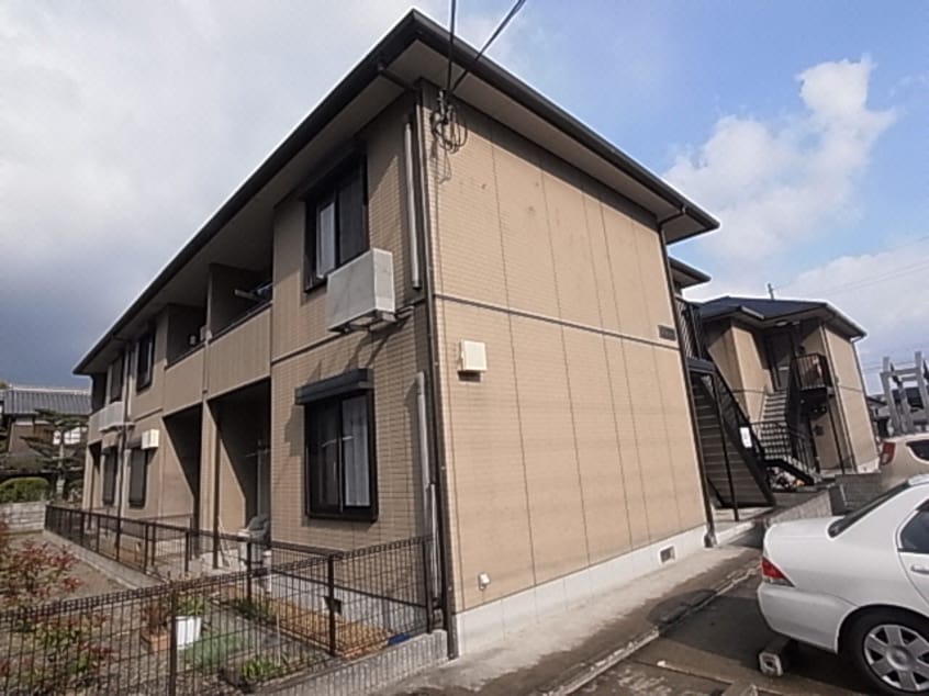  近鉄御所線/近鉄御所駅 徒歩8分 2階 築25年