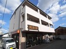 近鉄南大阪線/高田市駅 徒歩4分 2階 築21年の外観