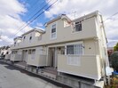 近鉄南大阪線/高田市駅 徒歩6分 2階 築21年の外観