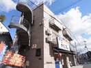 近鉄大阪線（近畿）/大和高田駅 徒歩4分 2階 築24年の外観
