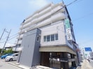 近鉄大阪線（近畿）/大和高田駅 徒歩5分 3階 築35年の外観