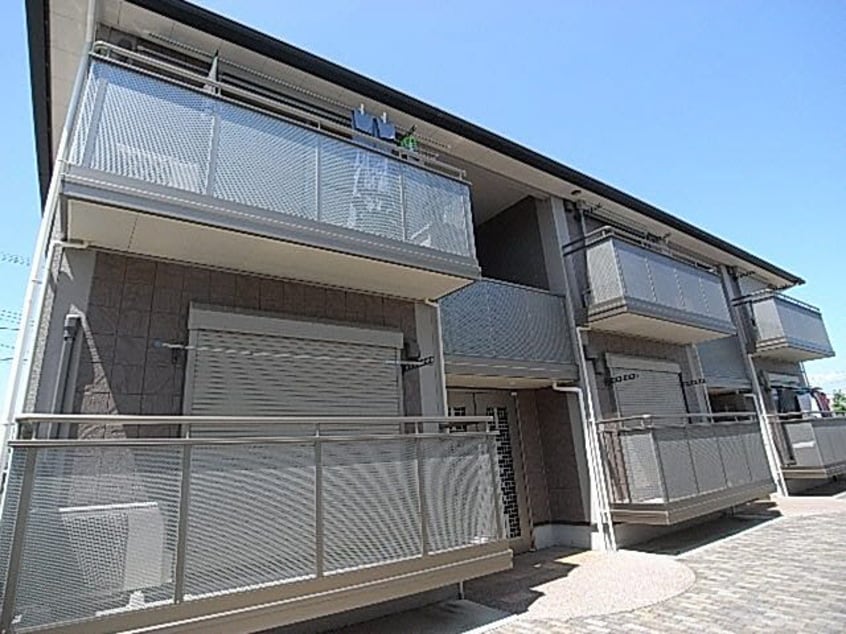  近鉄御所線/近鉄御所駅 徒歩8分 1階 築21年