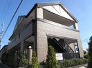近鉄大阪線（近畿）/築山駅 徒歩3分 1階 築21年の外観
