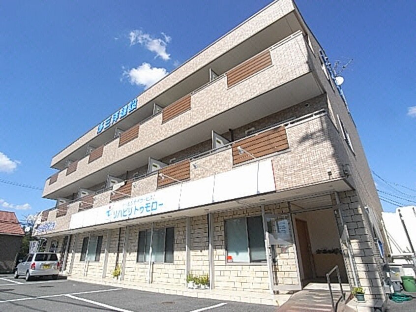  近鉄大阪線（近畿）/大和高田駅 徒歩23分 3階 築20年