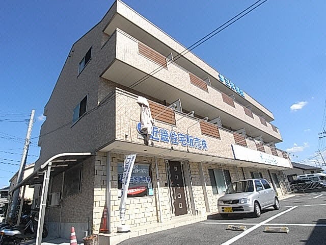  近鉄大阪線（近畿）/大和高田駅 徒歩23分 3階 築20年