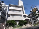 近鉄南大阪線/高田市駅 徒歩5分 2階 築36年の外観