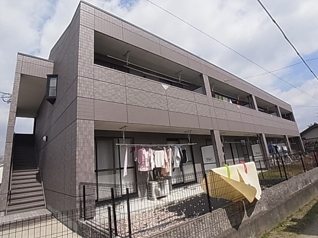  和歌山線/御所駅 徒歩13分 2階 築20年