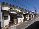 近鉄大阪線（近畿）/大和高田駅 徒歩10分 1階 築42年の外観