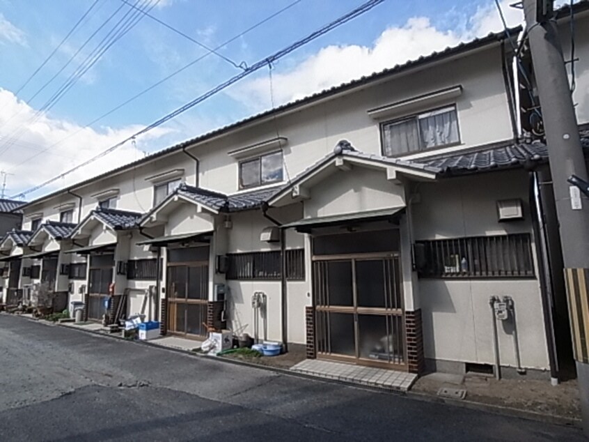  近鉄大阪線（近畿）/大和高田駅 徒歩10分 1階 築42年