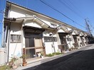  近鉄大阪線（近畿）/大和高田駅 徒歩10分 1階 築42年