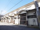  近鉄大阪線（近畿）/大和高田駅 徒歩10分 1階 築42年