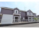 近鉄南大阪線/高田市駅 徒歩15分 2階 築26年の外観