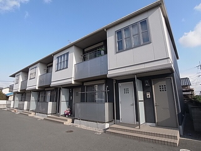  近鉄南大阪線/高田市駅 徒歩5分 2階 築20年