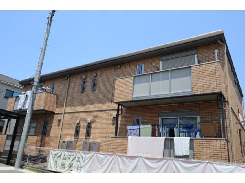  近鉄南大阪線/尺土駅 徒歩6分 1階 築20年